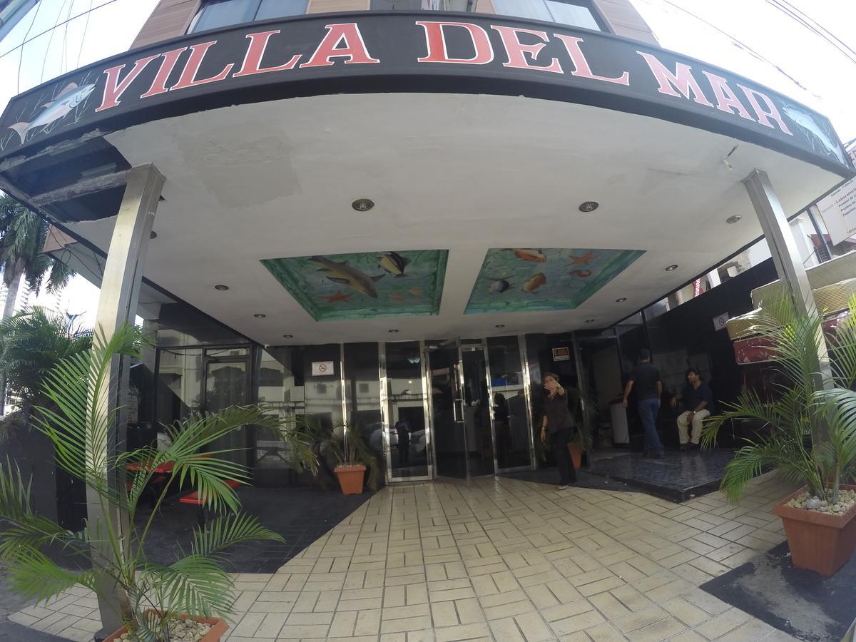 Hotel Villa Del Mar Panamá Exteriér fotografie